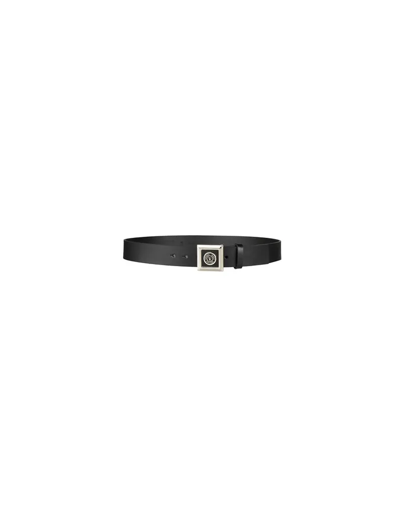 Versace Jeans Kleinlederwaren - Gürtelauf YOOX.COM Schwarz