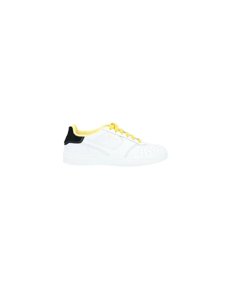 Pantofola d´Oro SCHUHE - Sneakersauf YOOX.COM Weiß