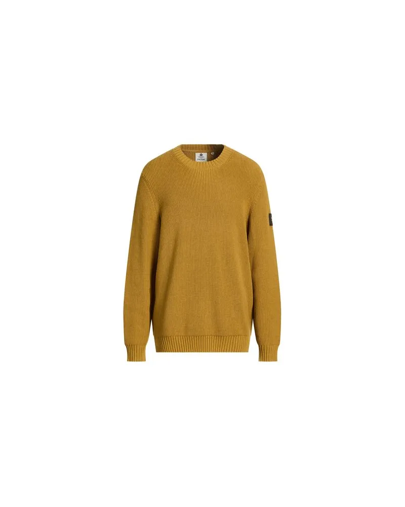 Lyle & Scott STRICKWAREN - Pulloverauf YOOX.COM Senf