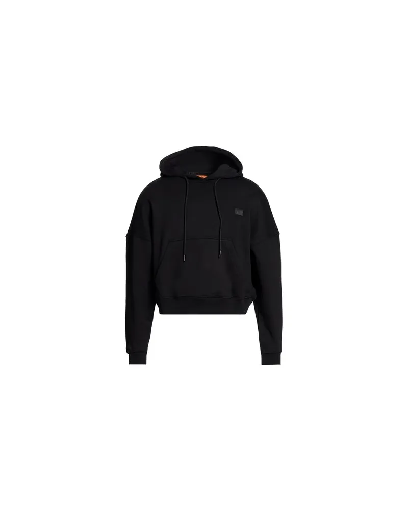 Alpha Industries TOPS - Sweatshirtsauf YOOX.COM Schwarz