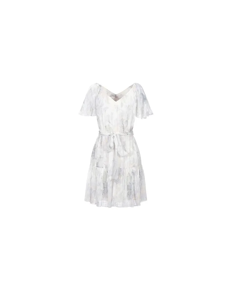 Rebecca Taylor KLEIDER - Mini-Kleiderauf YOOX.COM Elfenbein