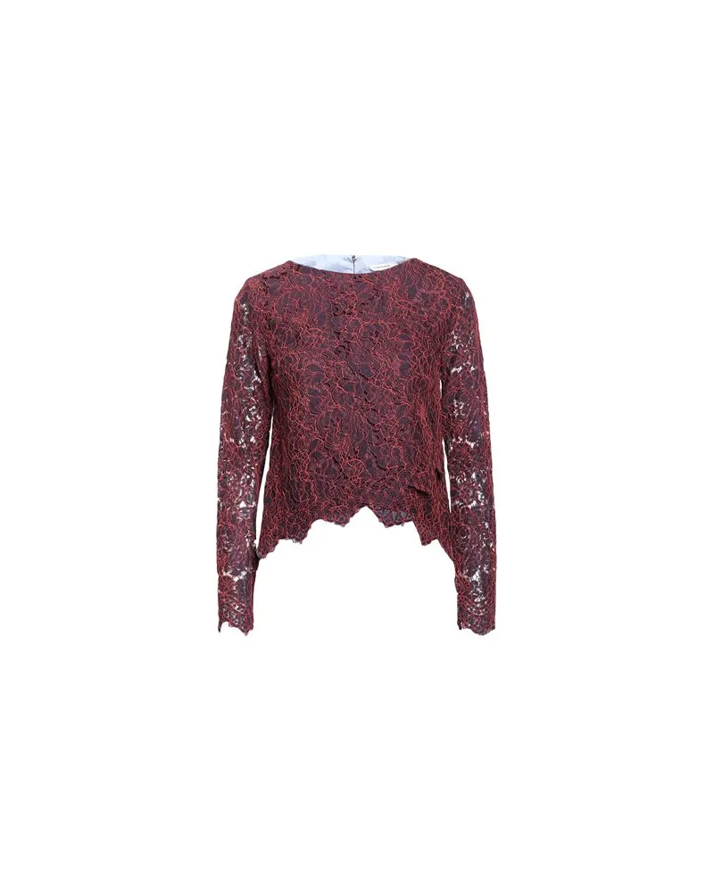 Carven TOPS - Topsauf YOOX.COM Bordeaux