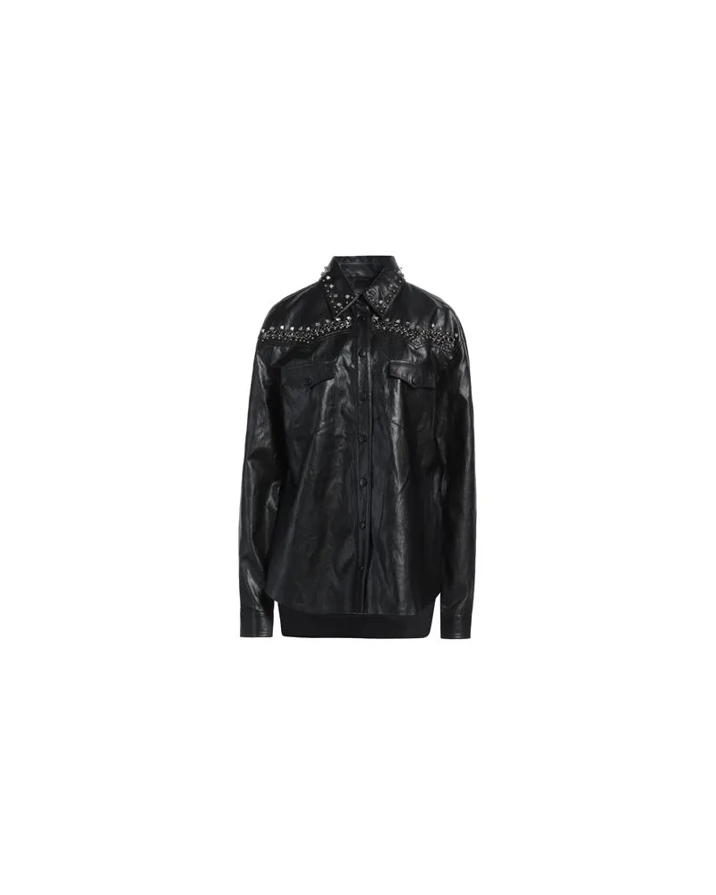 Pinko TOPS - Hemdenauf YOOX.COM Schwarz