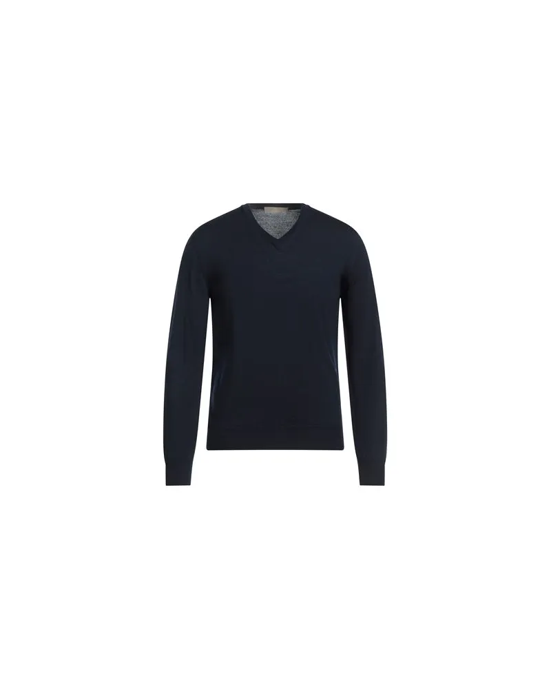 Cruciani STRICKWAREN - Pulloverauf YOOX.COM Marineblau