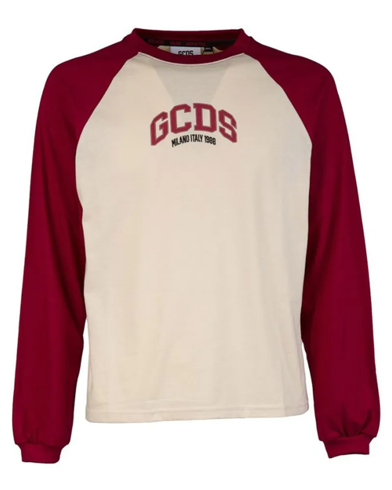 GCDS T-shirts Bunt