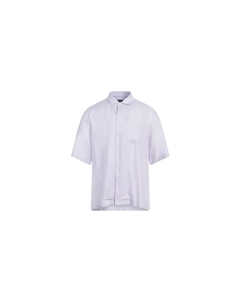 LARDINI TOPS - Hemdenauf YOOX.COM Lila