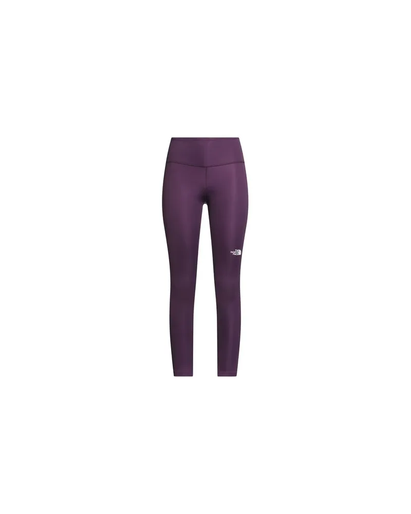 The North Face HOSEN & RÖCKE - Leggingsauf YOOX.COM Pflaume