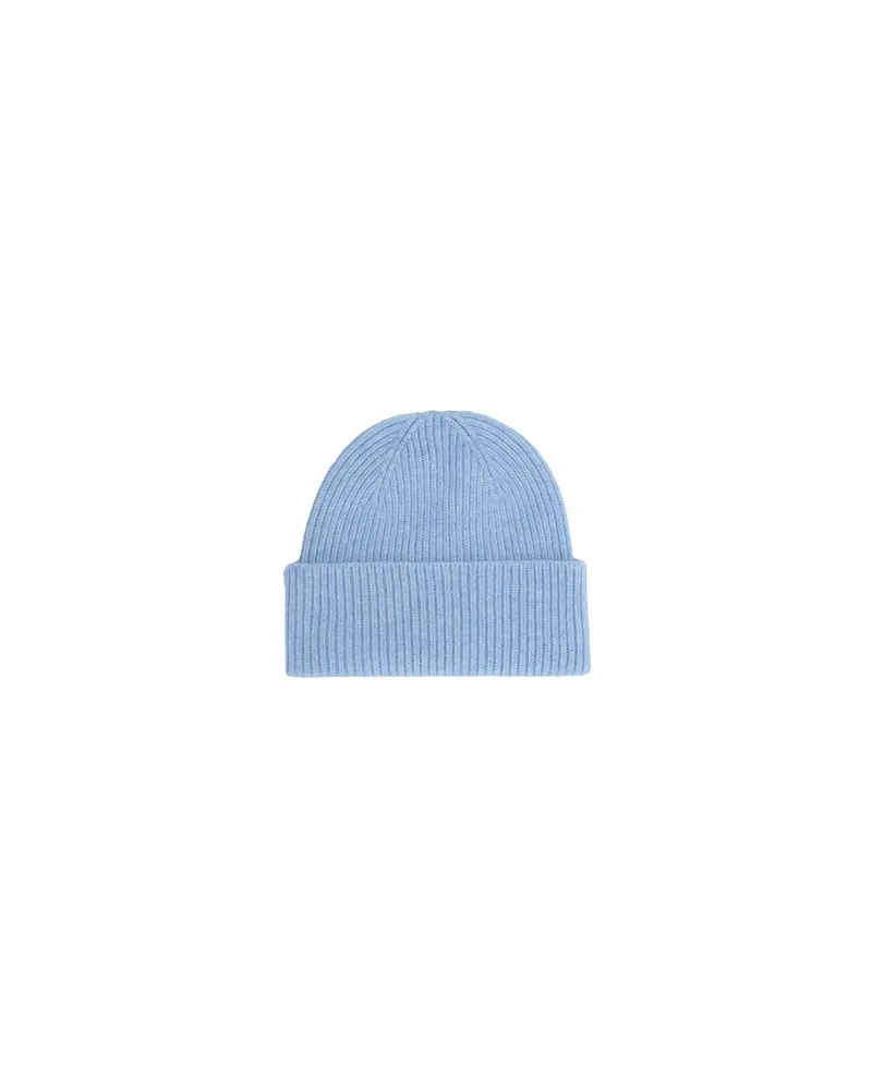 COLORFUL STANDARD ACCESSOIRES - Mützen & Hüteauf YOOX.COM Himmelblau