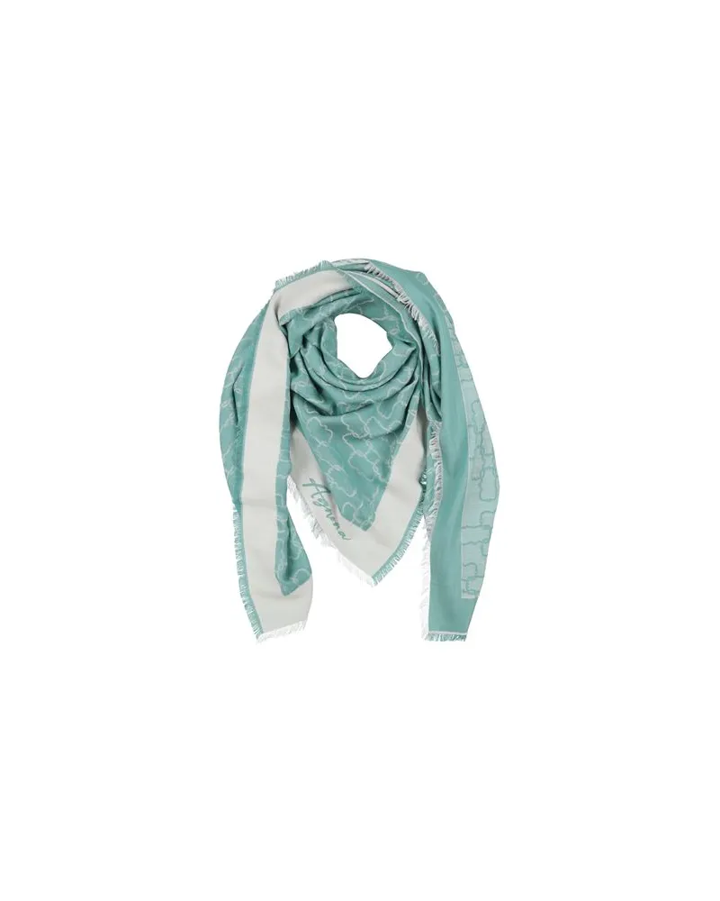 AGNONA ACCESSOIRES - Schalsauf YOOX.COM Grün