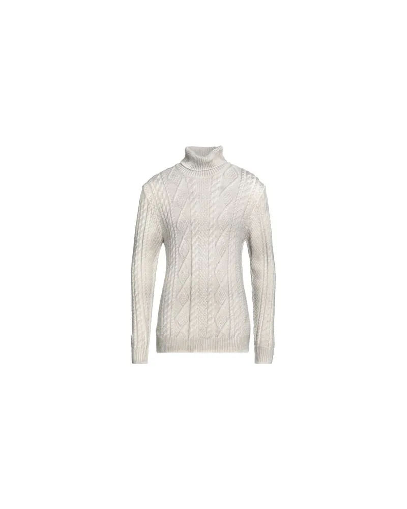 Bellwood STRICKWAREN - Rollkragenpulloverauf YOOX.COM Hellgrau