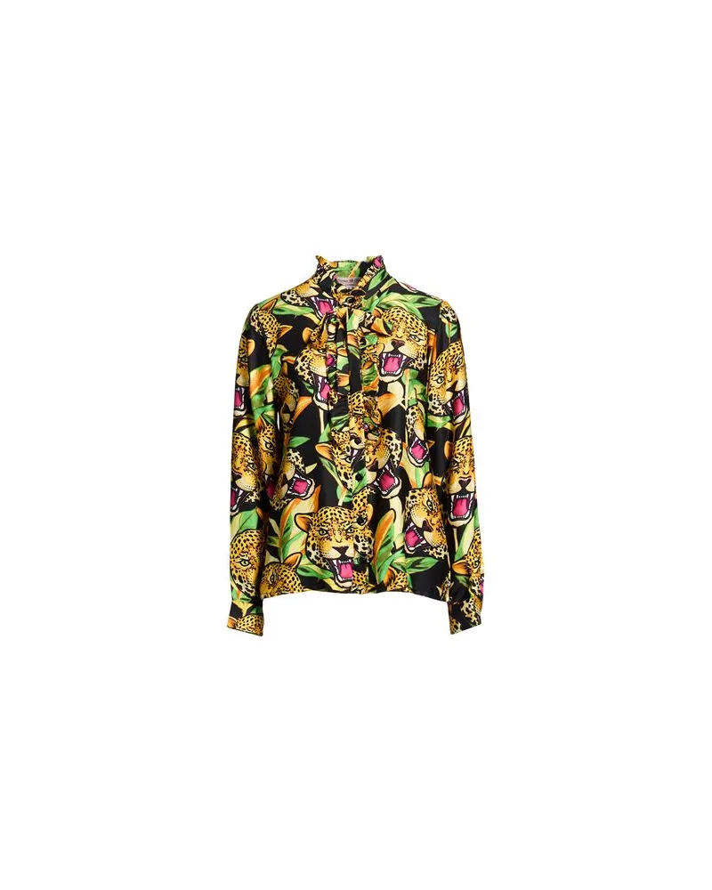Connor & Blake TOPS - Hemdenauf YOOX.COM Gelb