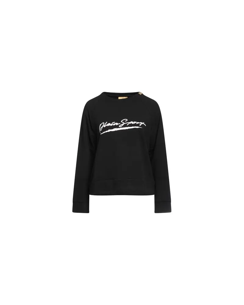 Philipp Plein TOPS - Sweatshirtsauf YOOX.COM Schwarz