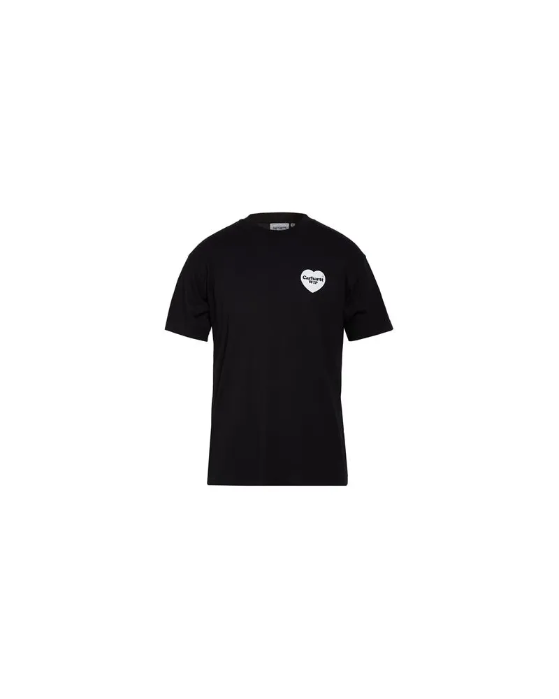 Carhartt WIP TOPS - T-shirtsauf YOOX.COM Schwarz