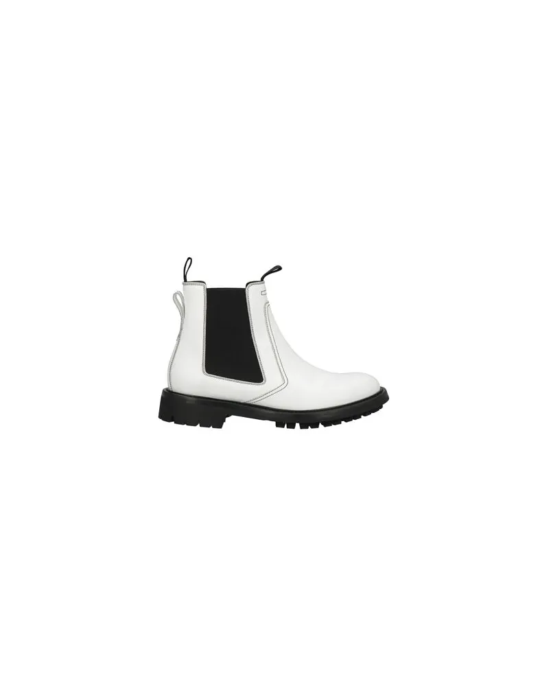 Belstaff SCHUHE - Stiefelettenauf YOOX.COM Weiß