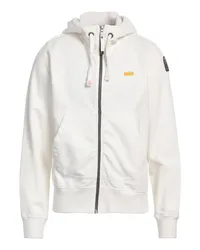 Parajumpers Sweatshirt Weiß