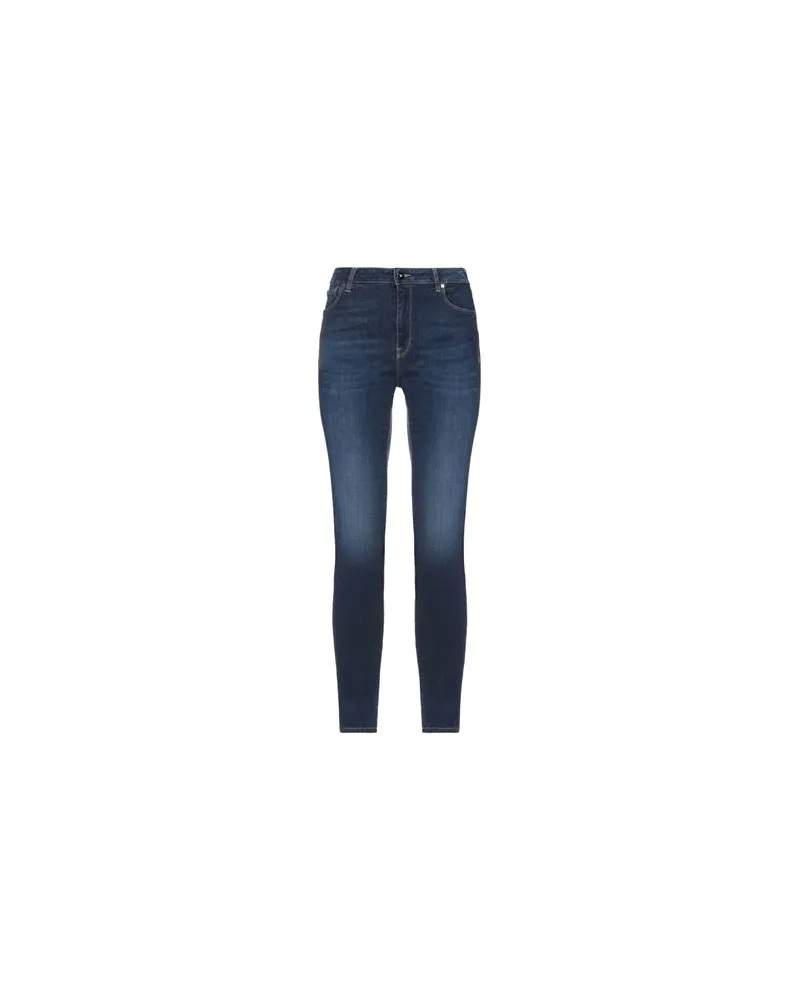 Tramarossa HOSEN & RÖCKE - Jeanshosenauf YOOX.COM Blau