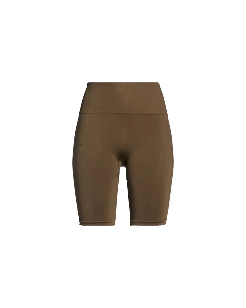 PANGAIA HOSEN & RÖCKE - Shorts & Bermudashortsauf YOOX.COM Militärgrün