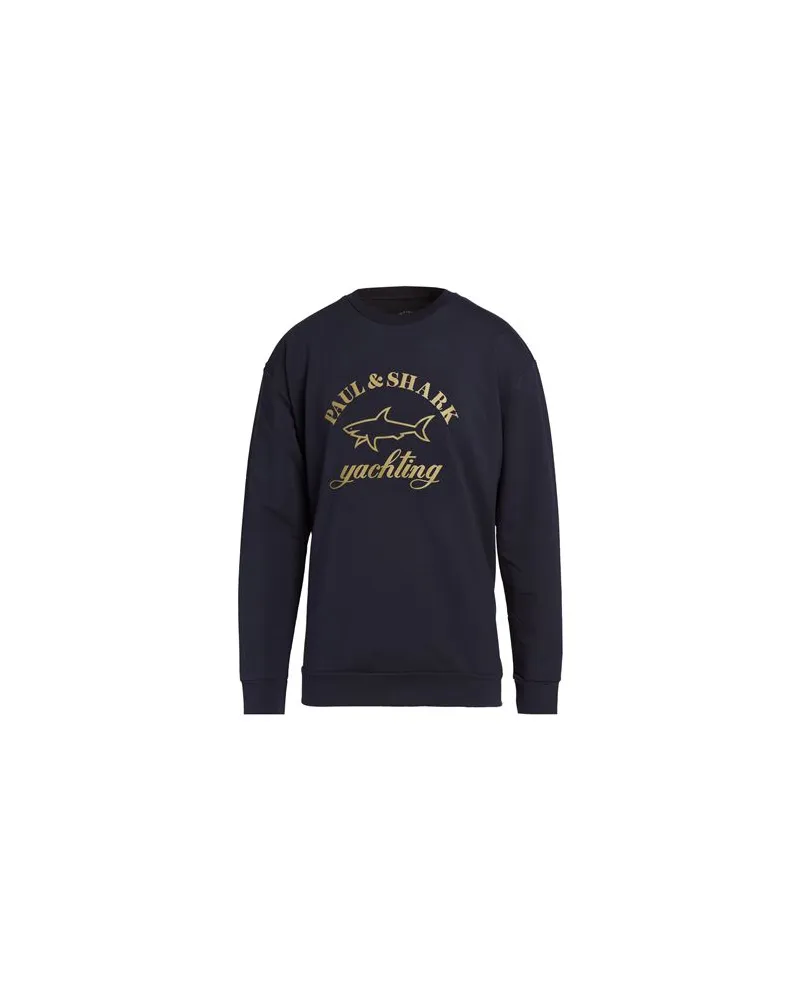 Paul & Shark TOPS - Sweatshirtsauf YOOX.COM Nachtblau