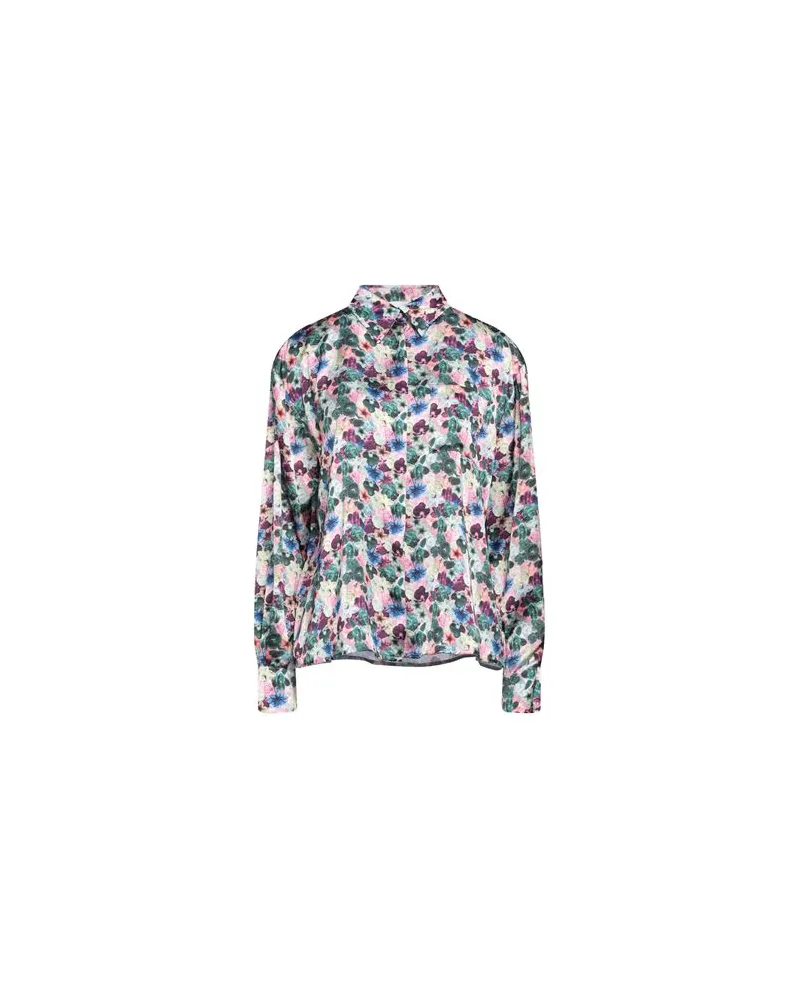 Silvian Heach TOPS - Hemdenauf YOOX.COM Grün