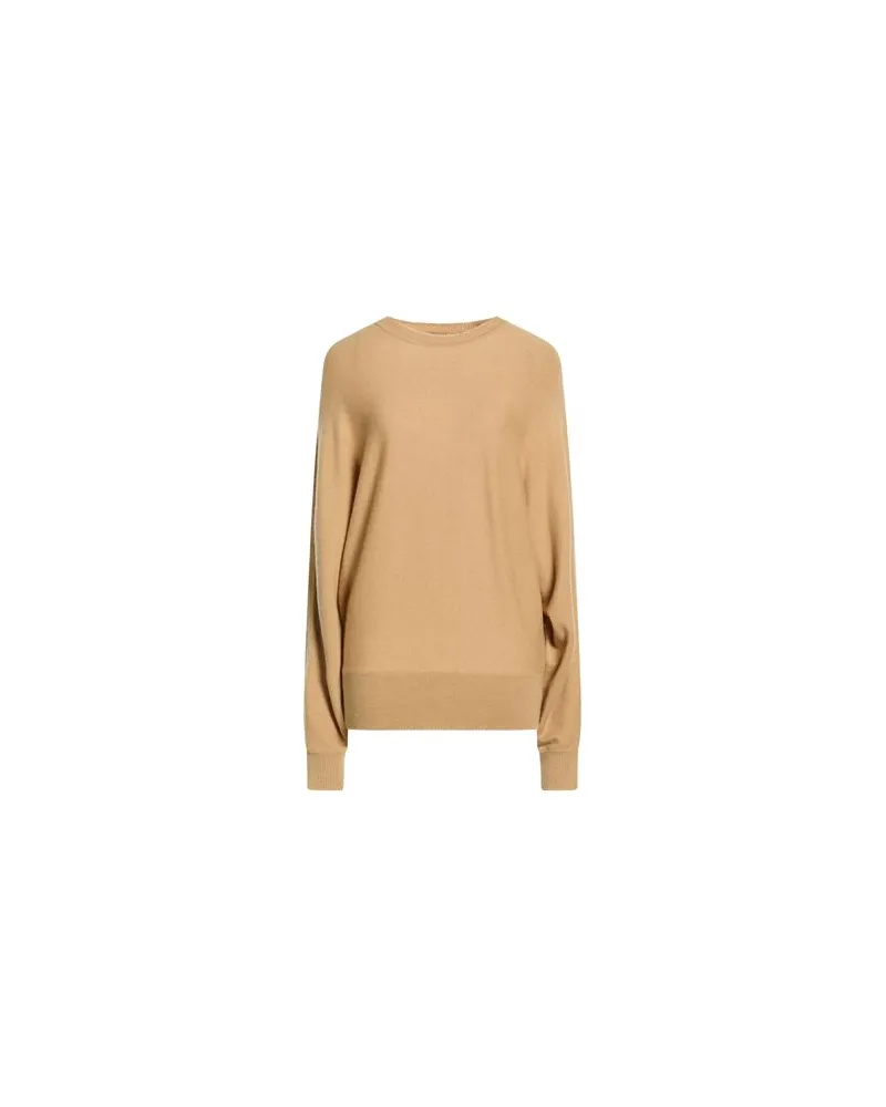 By Malene Birger STRICKWAREN - Pulloverauf YOOX.COM Beige