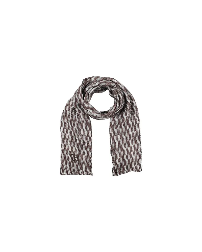 Giorgio Armani ACCESSOIRES - Schalsauf YOOX.COM Braun