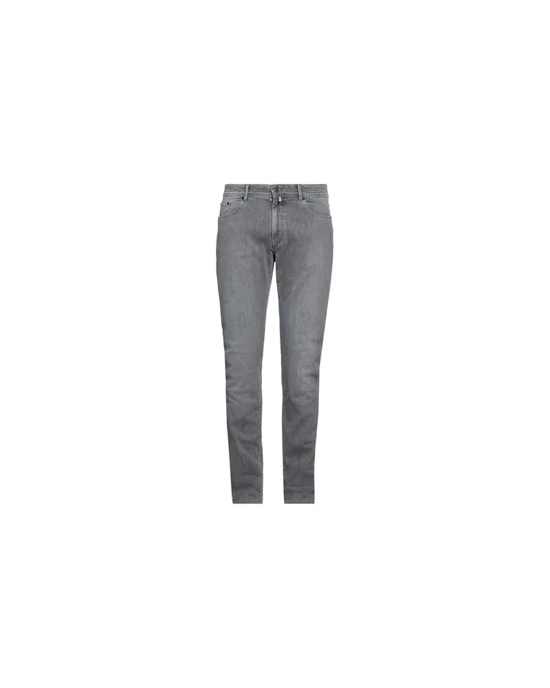van Laack HOSEN & RÖCKE - Jeanshosenauf YOOX.COM Grau