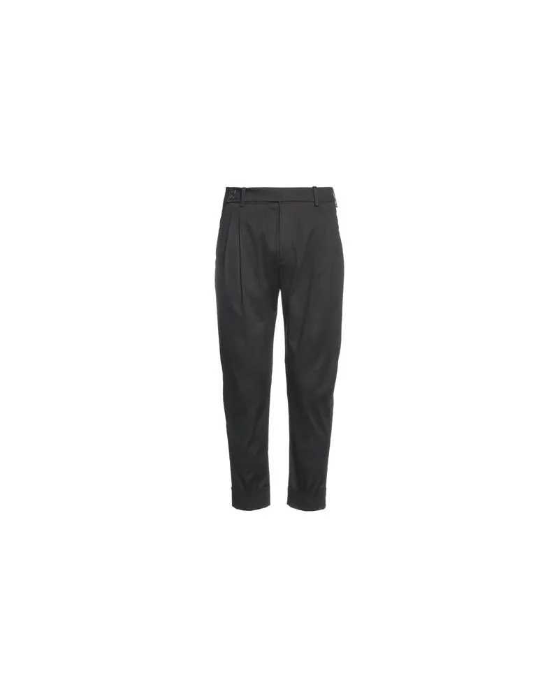 HOSIO HOSEN & RÖCKE - Hosenauf YOOX.COM Schwarz