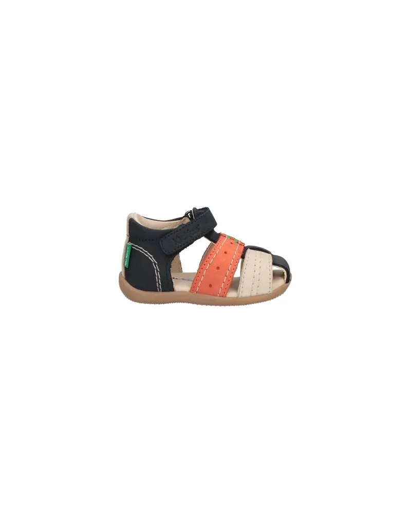 Kickers SCHUHE - Sandalenauf YOOX.COM Nachtblau