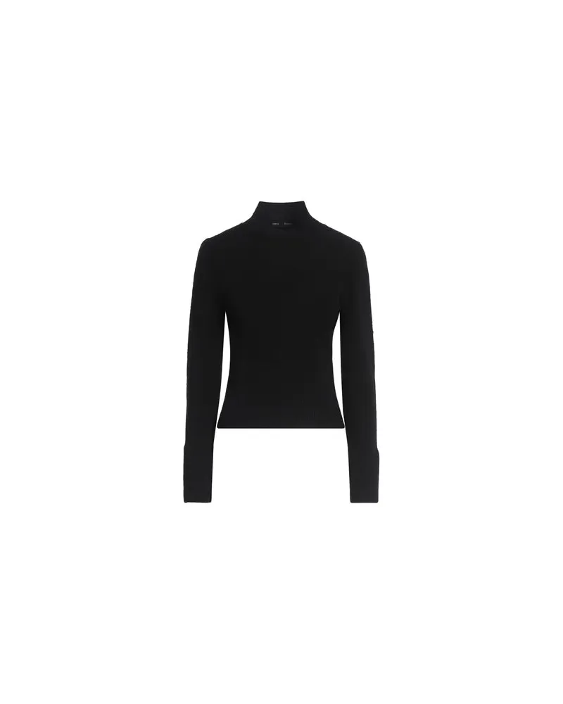 Proenza Schouler STRICKWAREN - Rollkragenpulloverauf YOOX.COM Schwarz
