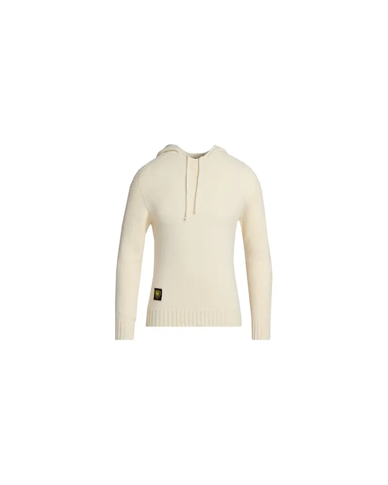 Blauer STRICKWAREN - Pulloverauf YOOX.COM Off