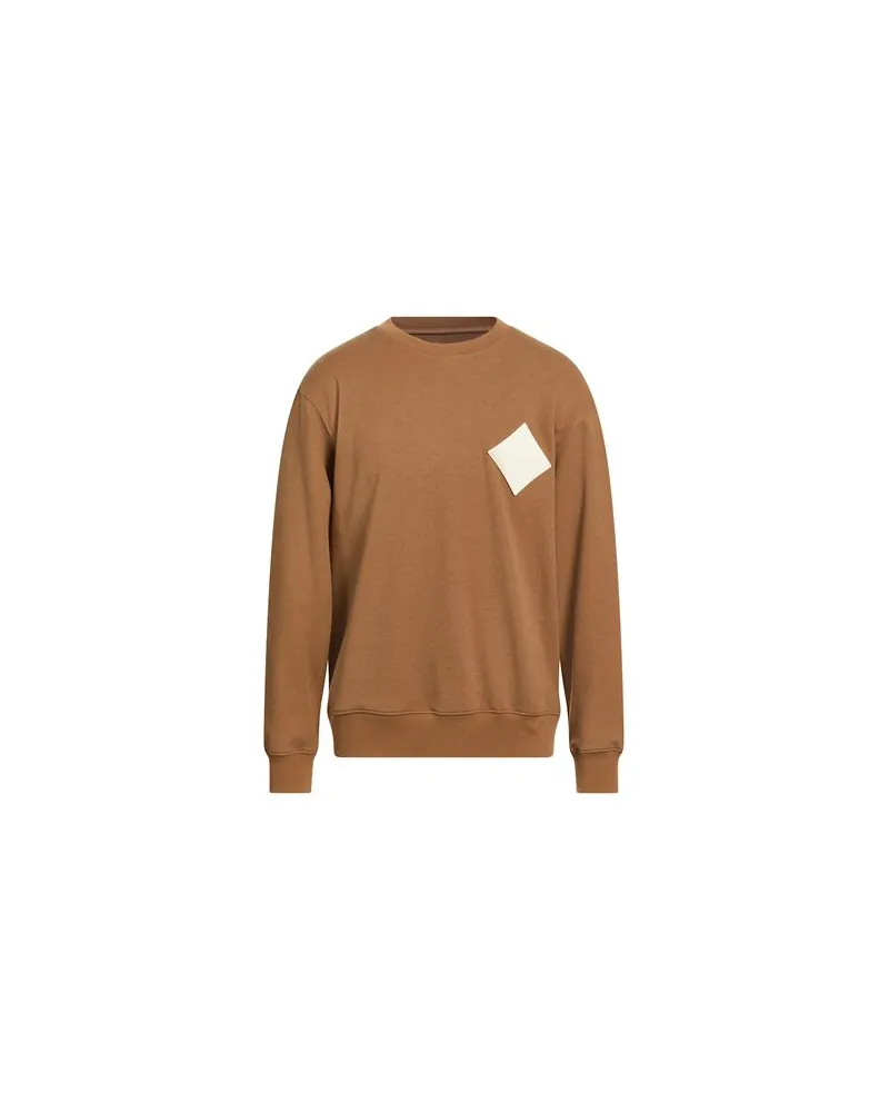 MCM TOPS - Sweatshirtsauf YOOX.COM Braun