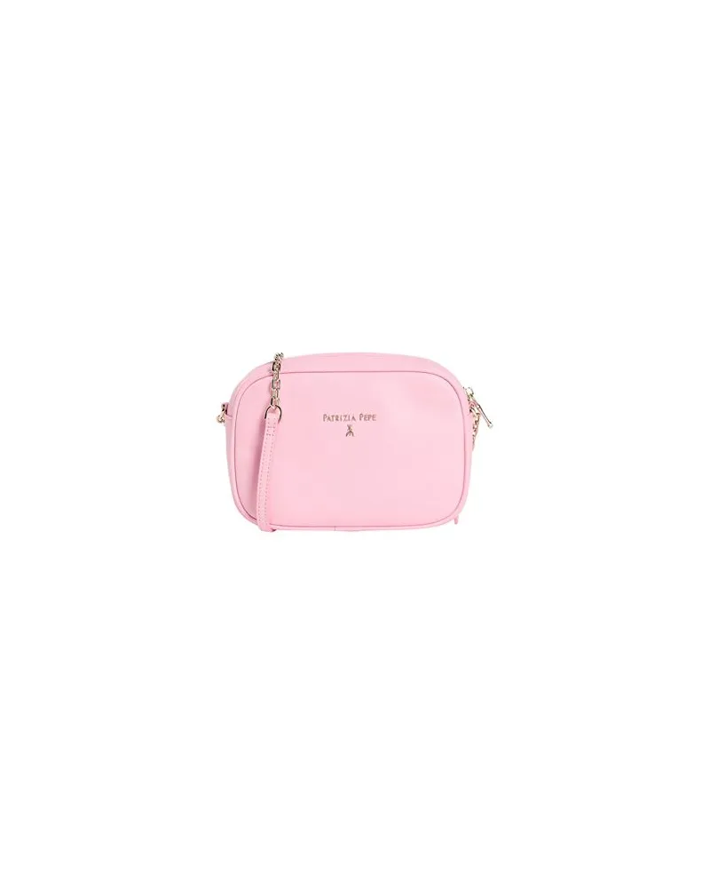 Patrizia Pepe TASCHEN - Umhängetascheauf YOOX.COM Rosa