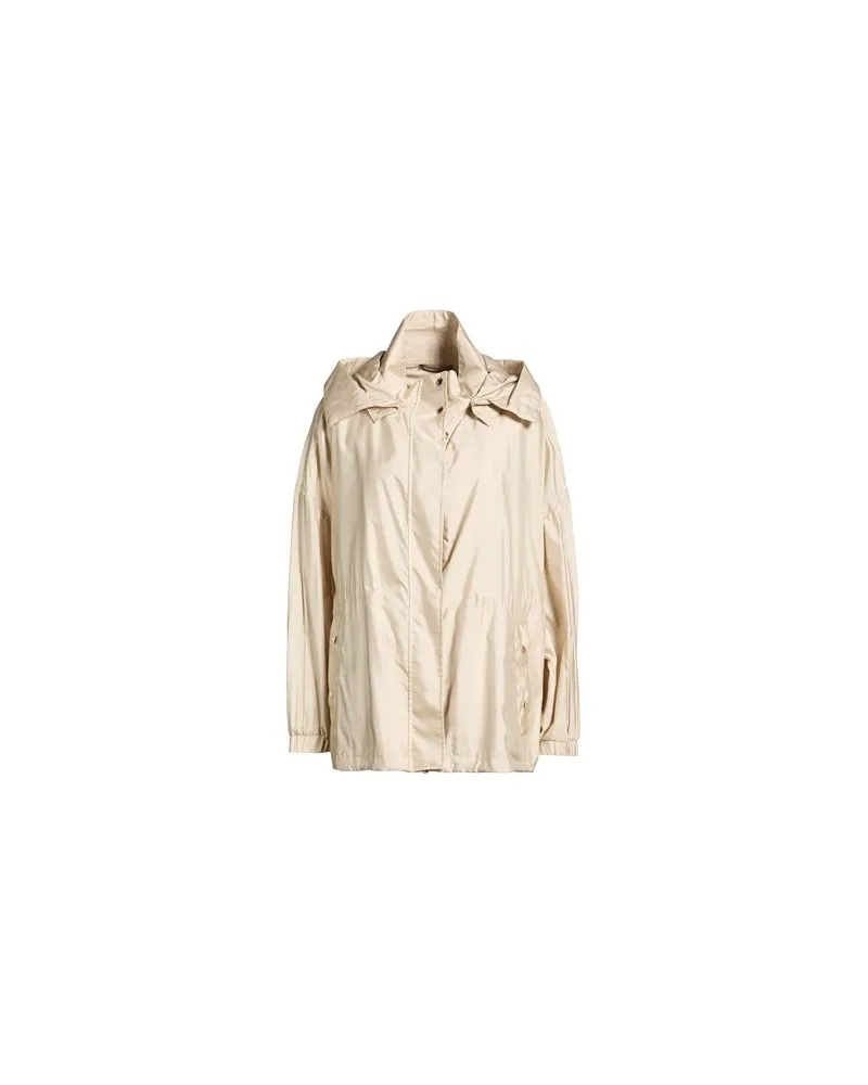 MOORER JACKEN & MÄNTEL - Jacken, Mäntel & Trenchcoatsauf YOOX.COM Salbeigrün