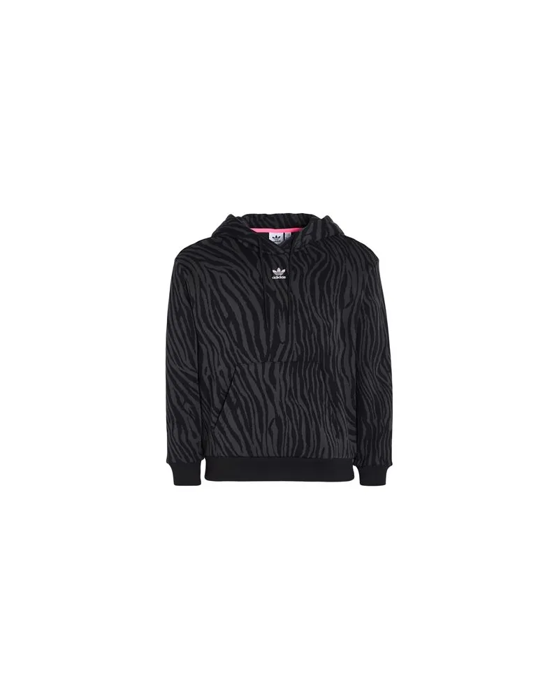 adidas TOPS - Sweatshirtsauf YOOX.COM Braungrau