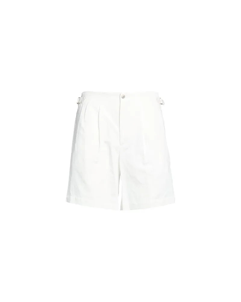 Briglia 1949 HOSEN & RÖCKE - Shorts & Bermudashortsauf YOOX.COM Weiß