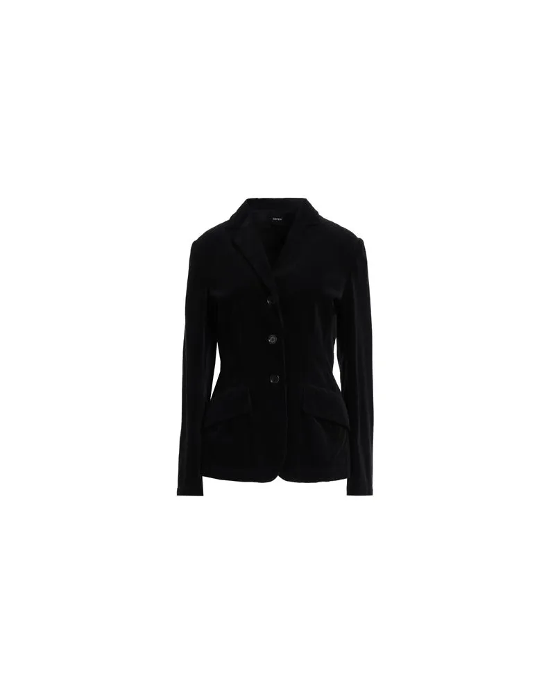 ASPESI ANZÜGE und CO-ORDS - Blazersauf YOOX.COM Schwarz