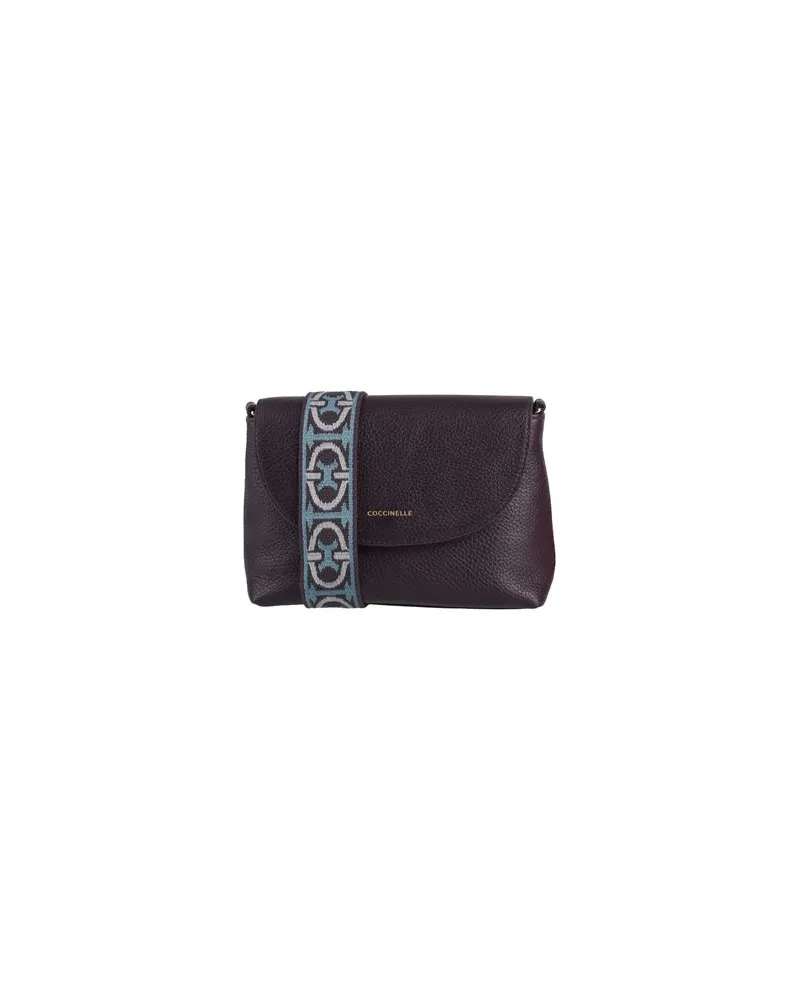 Coccinelle TASCHEN - Umhängetascheauf YOOX.COM Dunkelviolett
