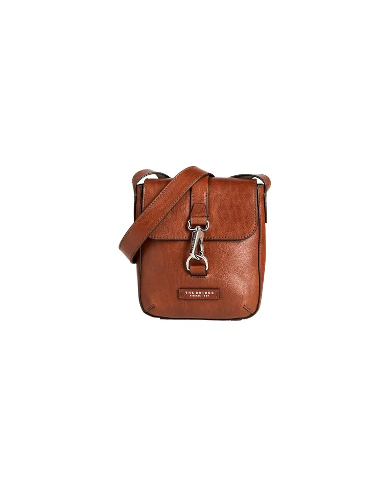 The Bridge TASCHEN - Umhängetascheauf YOOX.COM Braun