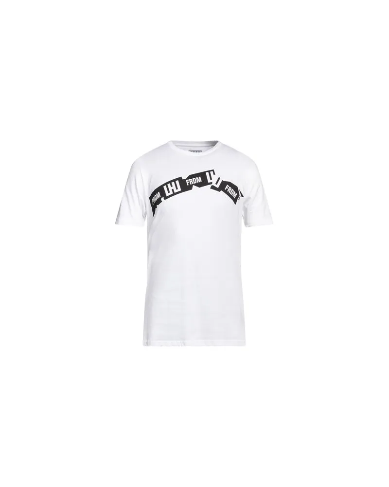 Les Hommes TOPS - T-shirtsauf YOOX.COM Weiß