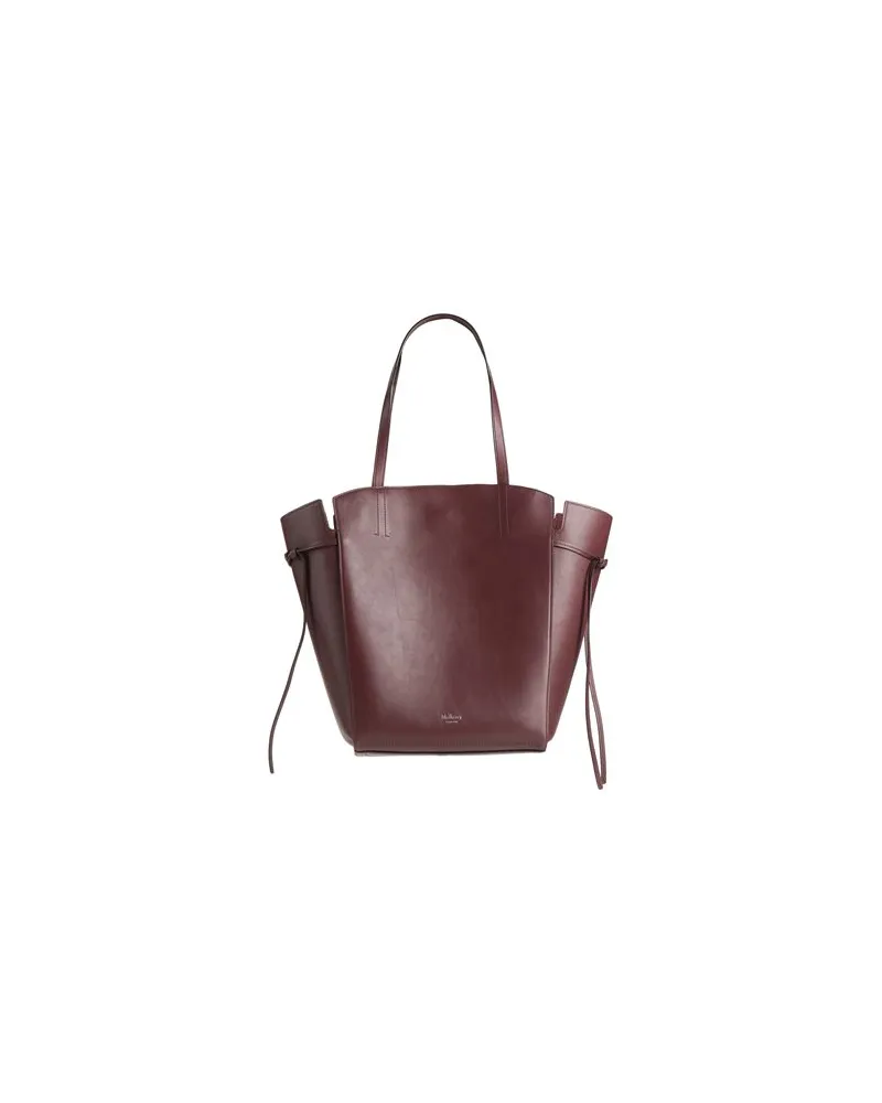 Mulberry TASCHEN - Handtaschenauf YOOX.COM Bordeaux