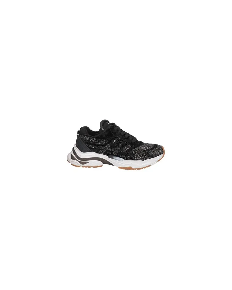 ash SCHUHE - Sneakersauf YOOX.COM Schwarz