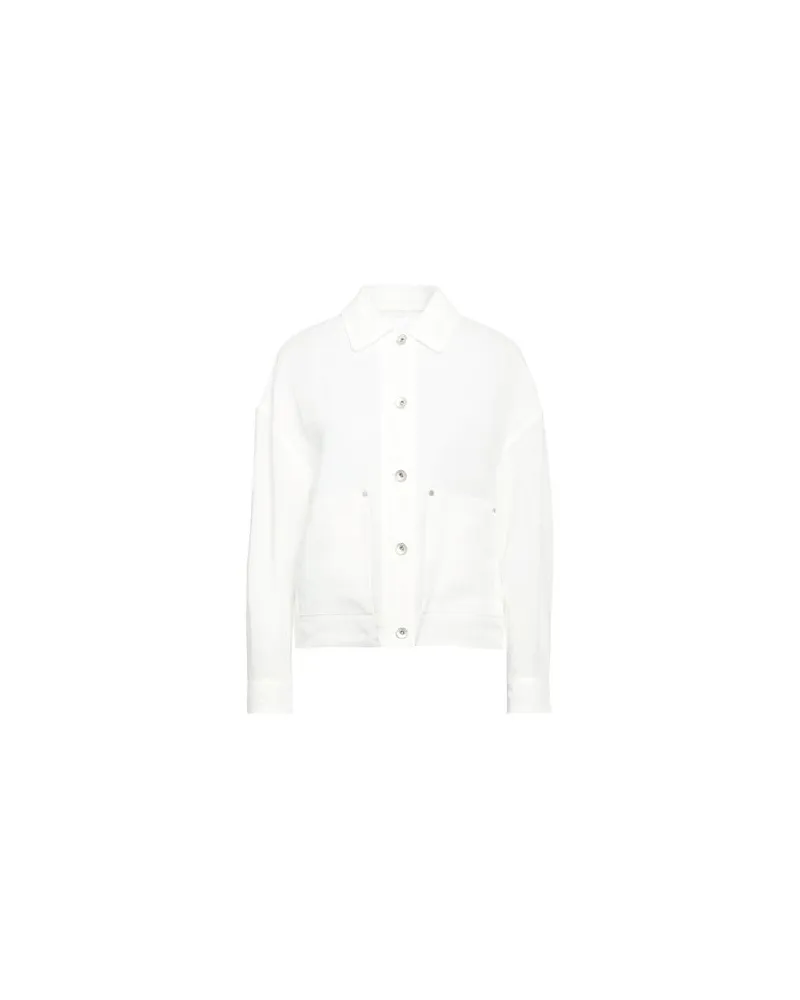 Brunello Cucinelli TOPS - Hemdenauf YOOX.COM Weiß