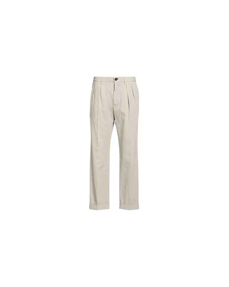 Incotex HOSEN & RÖCKE - Hosenauf YOOX.COM Hellgrau