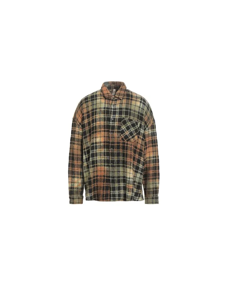 Giorgio Brato TOPS - Hemdenauf YOOX.COM Senf