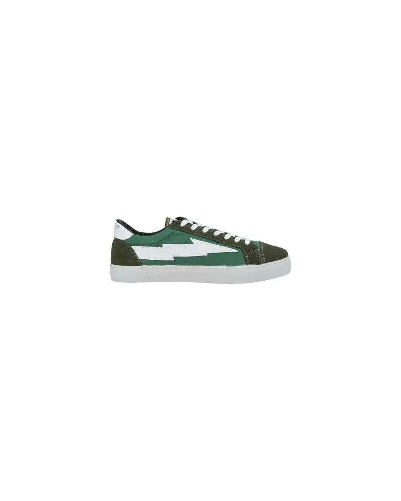 Sanyako SCHUHE - Sneakersauf YOOX.COM Militärgrün