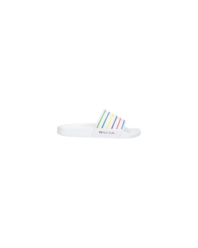 Paul Smith SCHUHE - Sandalenauf YOOX.COM Weiß