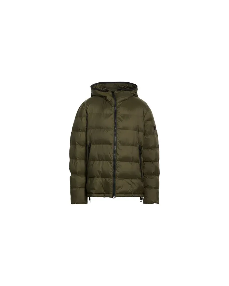 Peuterey JACKEN & MÄNTEL - Pufferjacken & Daunenjackenauf YOOX.COM Militärgrün