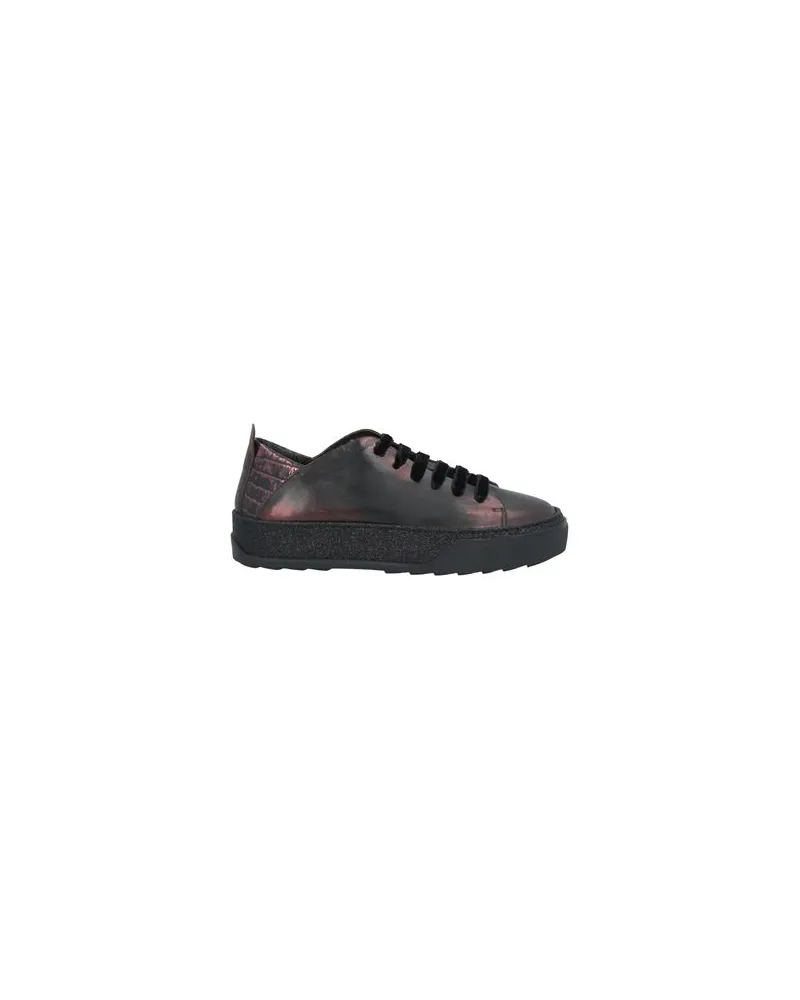 Henry Beguelin SCHUHE - Sneakersauf YOOX.COM Pflaume