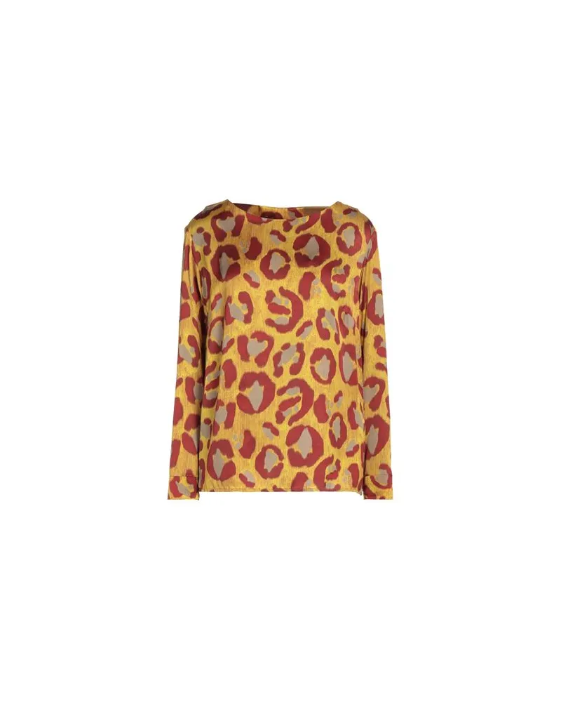 Manila Grace TOPS - Topsauf YOOX.COM Ringelblume