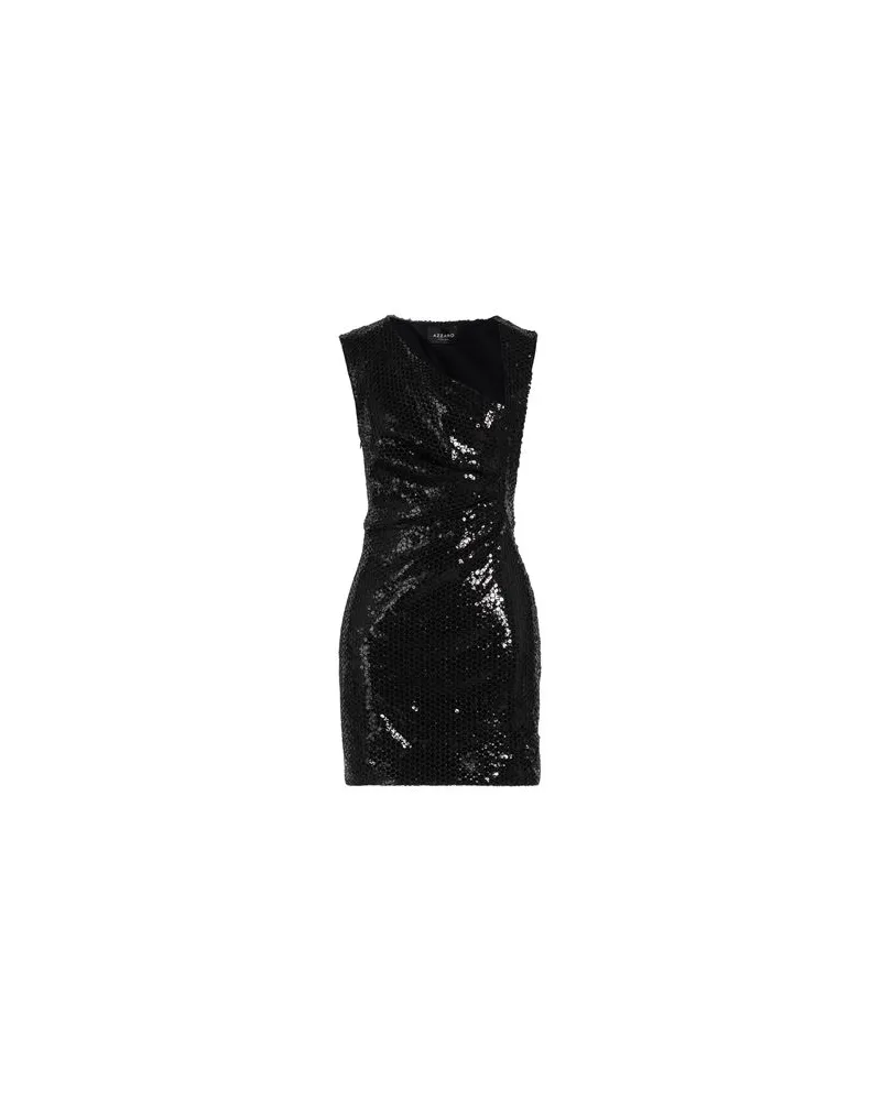 Azzaro KLEIDER - Mini-Kleiderauf YOOX.COM Schwarz